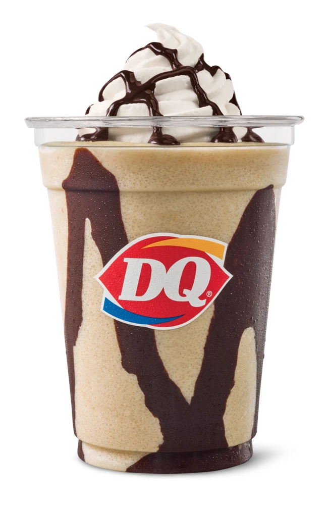 Toasted Marshmallow Mocha